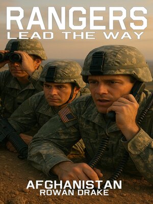 cover image of Rangers, Afghanistan